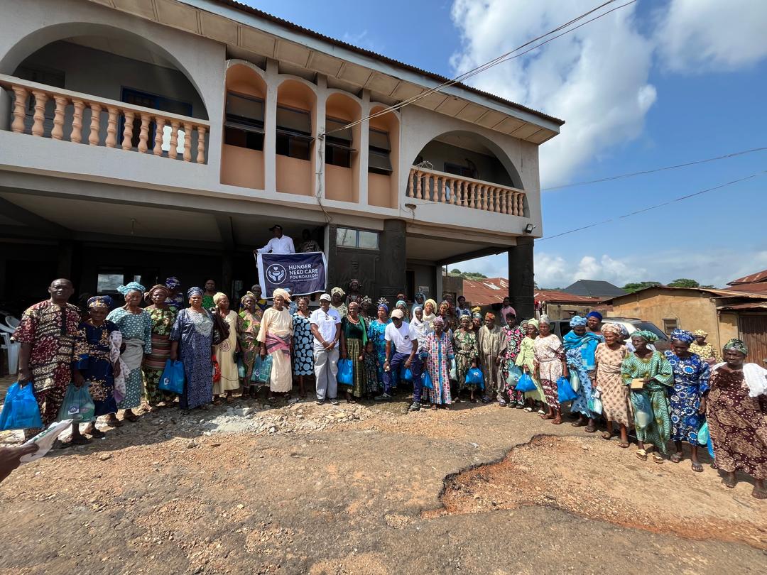 Ekiti outreach